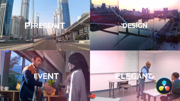 Corporate Elegant Event - VideoHive 46282400