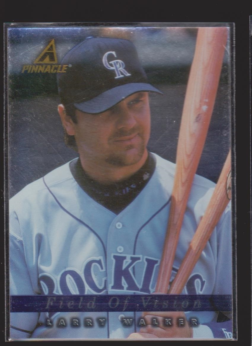 Larry Walker Cards Inserts Vintage Premium Collection LOOK - Picture 71 of 125