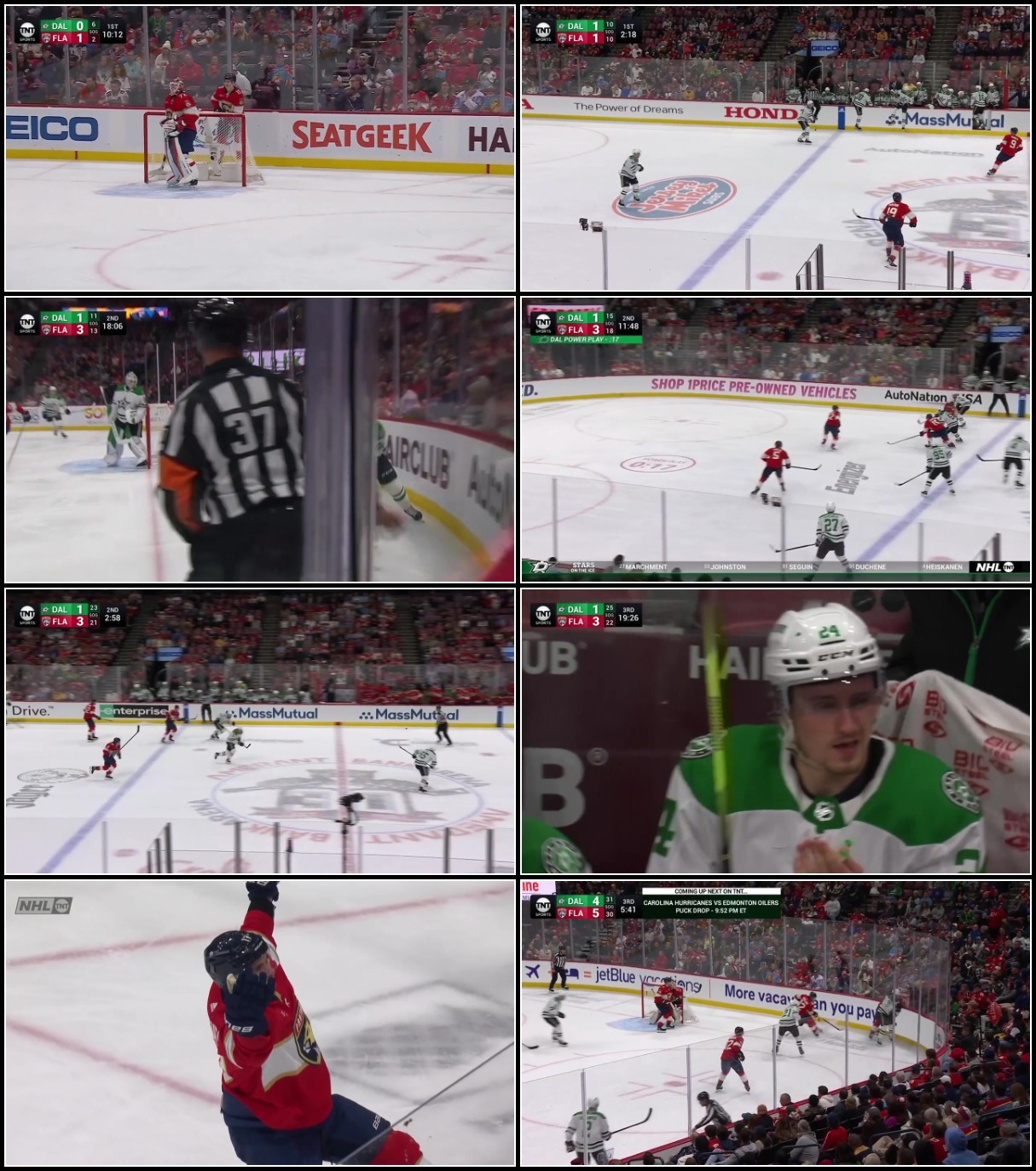 NHL (2023) 12 06 Dallas Stars Vs Florida PanThers 720p WEB H264-GAMETiME