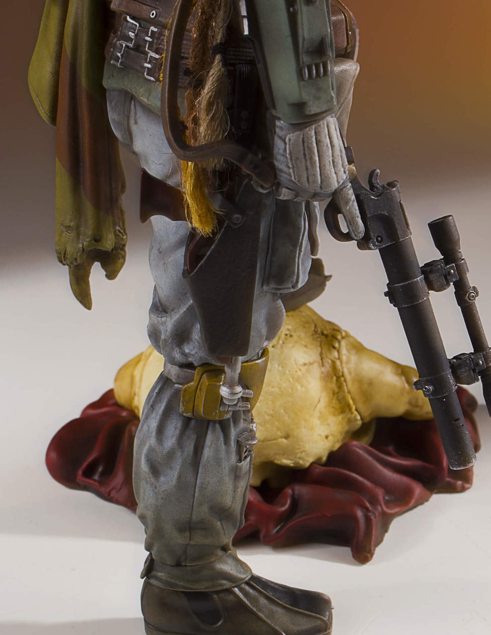 Star Wars - Boba Fett Collector’s Statue 1/8 (Gentle Giant) Op65hnIs_o