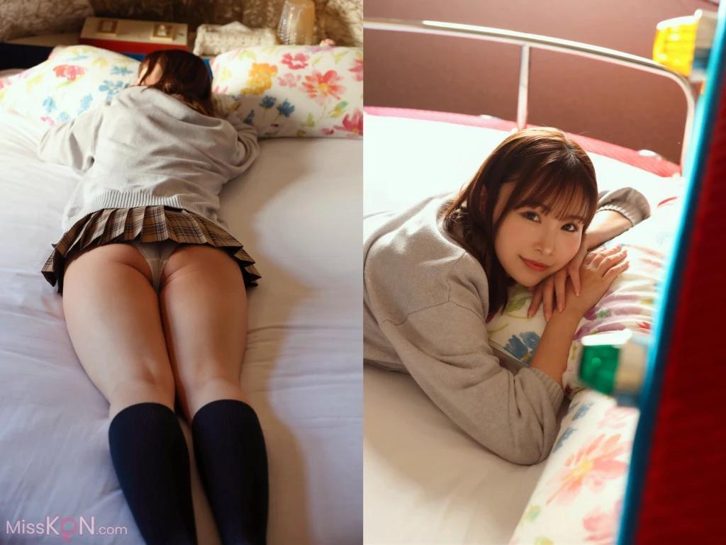 [JP] Kawai Asuna (河合あすな): TAKE ME TO LOVE HOTEL！あすなをラブホに連れてって Room.02 (58 photos)(7)