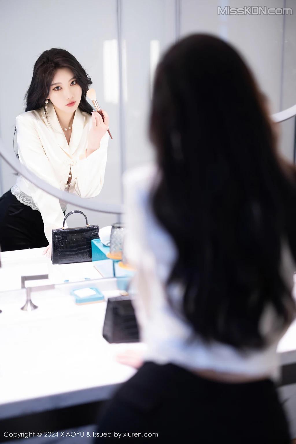 XiaoYu Vol.1233: Yang Chen Chen (杨晨晨Yome) (81 photos)(21)