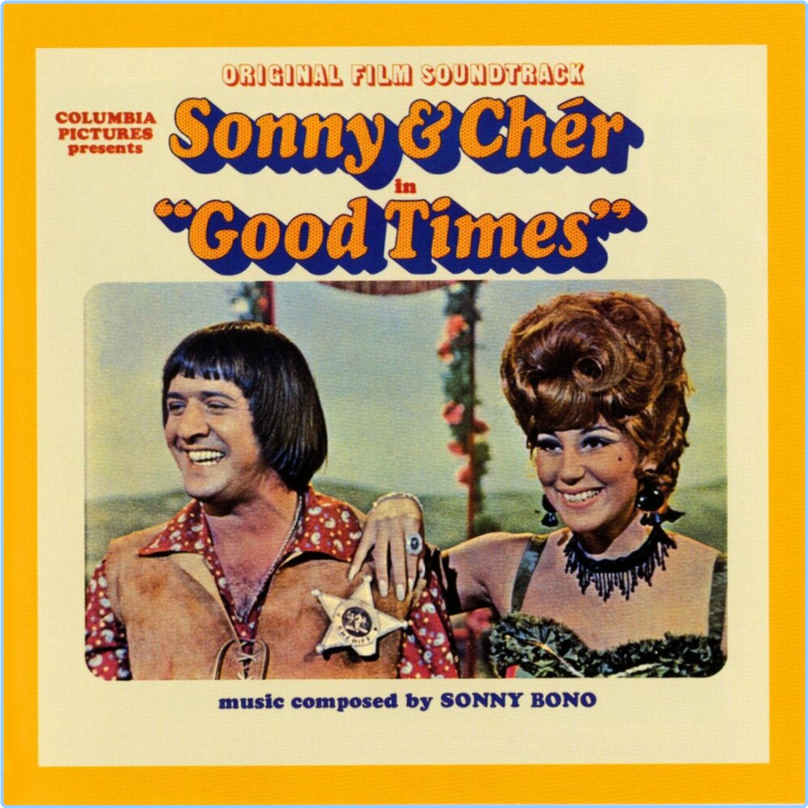 Sonny & Cher Good Times Original Film Soundtrack 1967, (1999) [FLAC] NSaKTDbU_o