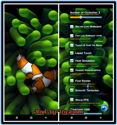 Sim Aquarium Live Wallpaper V1.1.0 LWP 3iHg3hM2_o