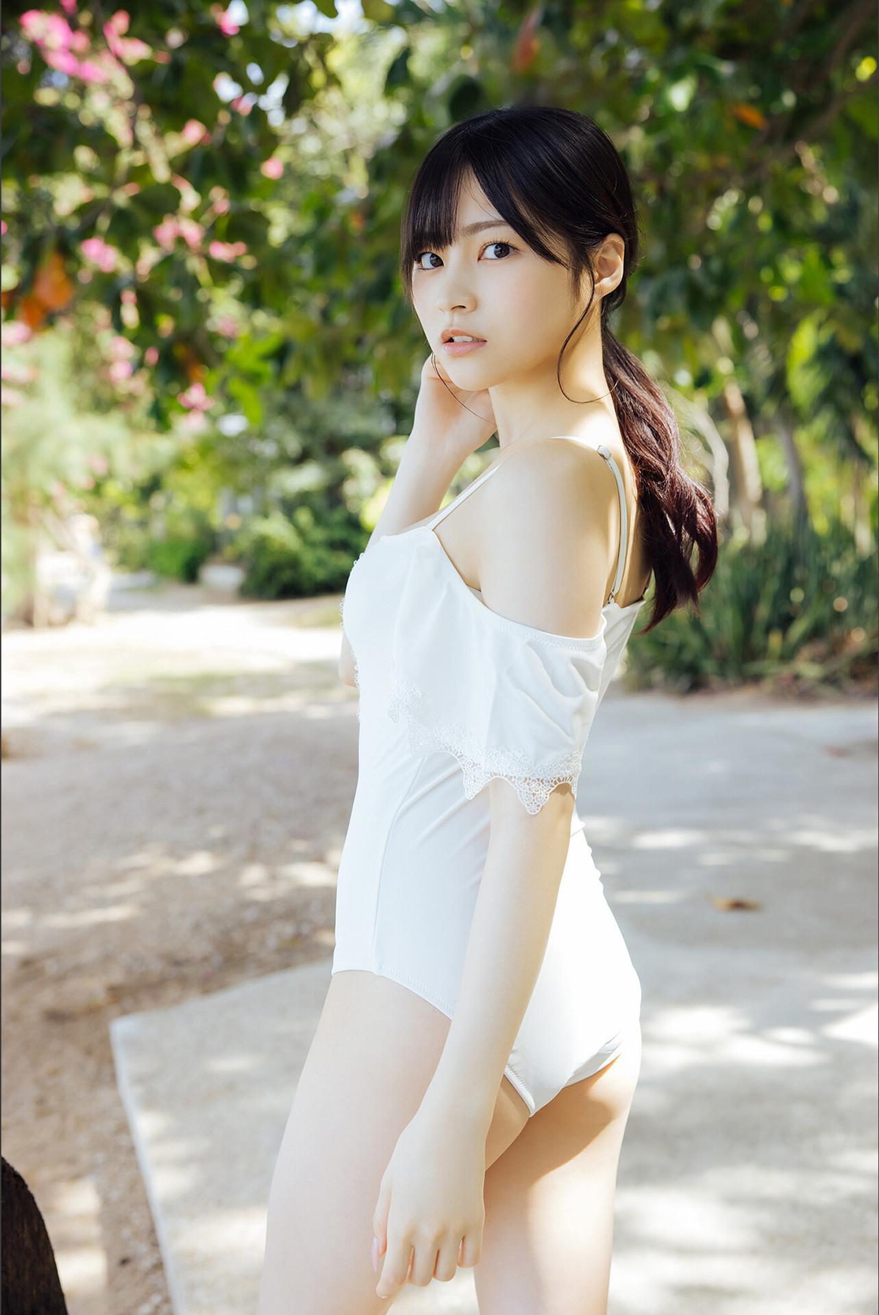 USA 宇咲, ヤングチャンピオンデジグラ 「ここだけ…」 Set.01(16)