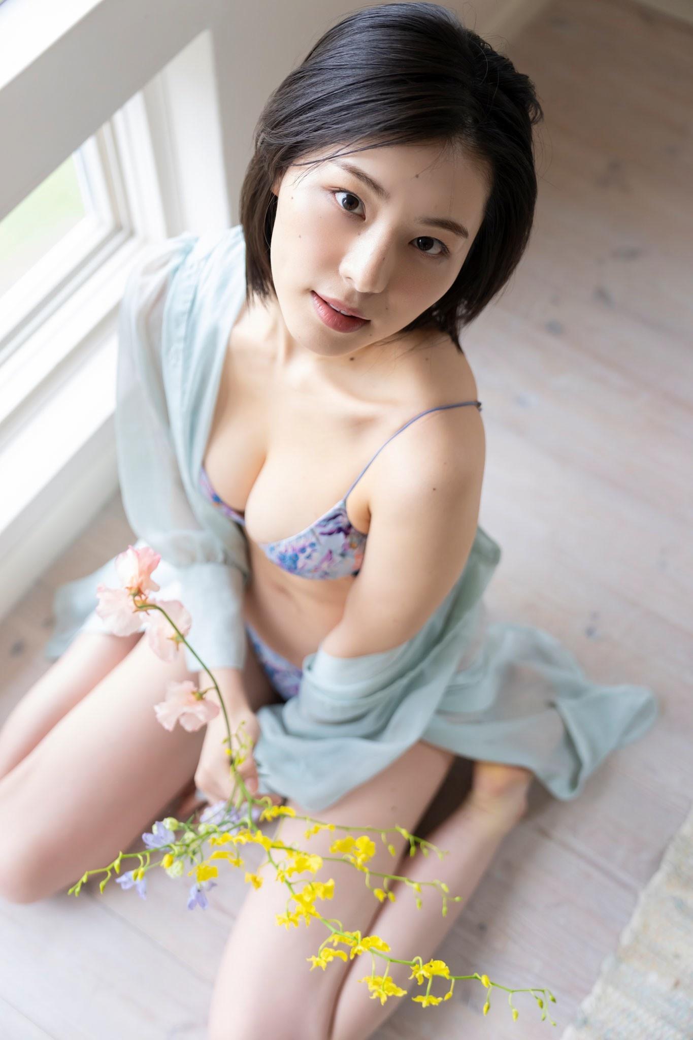 Iori Sagara 相楽伊織, SPA！デジタル写真集 「咲き誇る花は美しい」 Set.02(5)