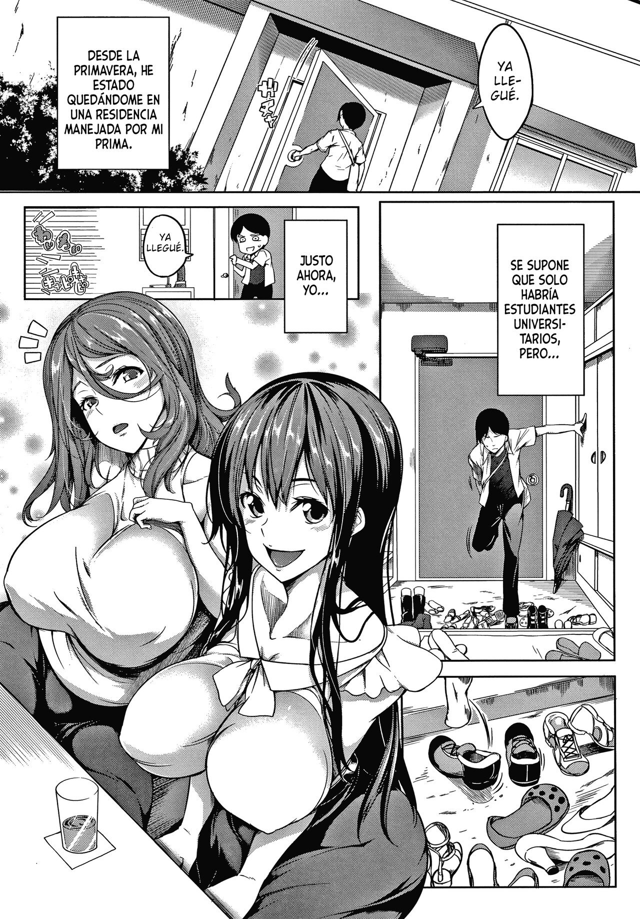 Oppai Switch (COMPLETO) - 6