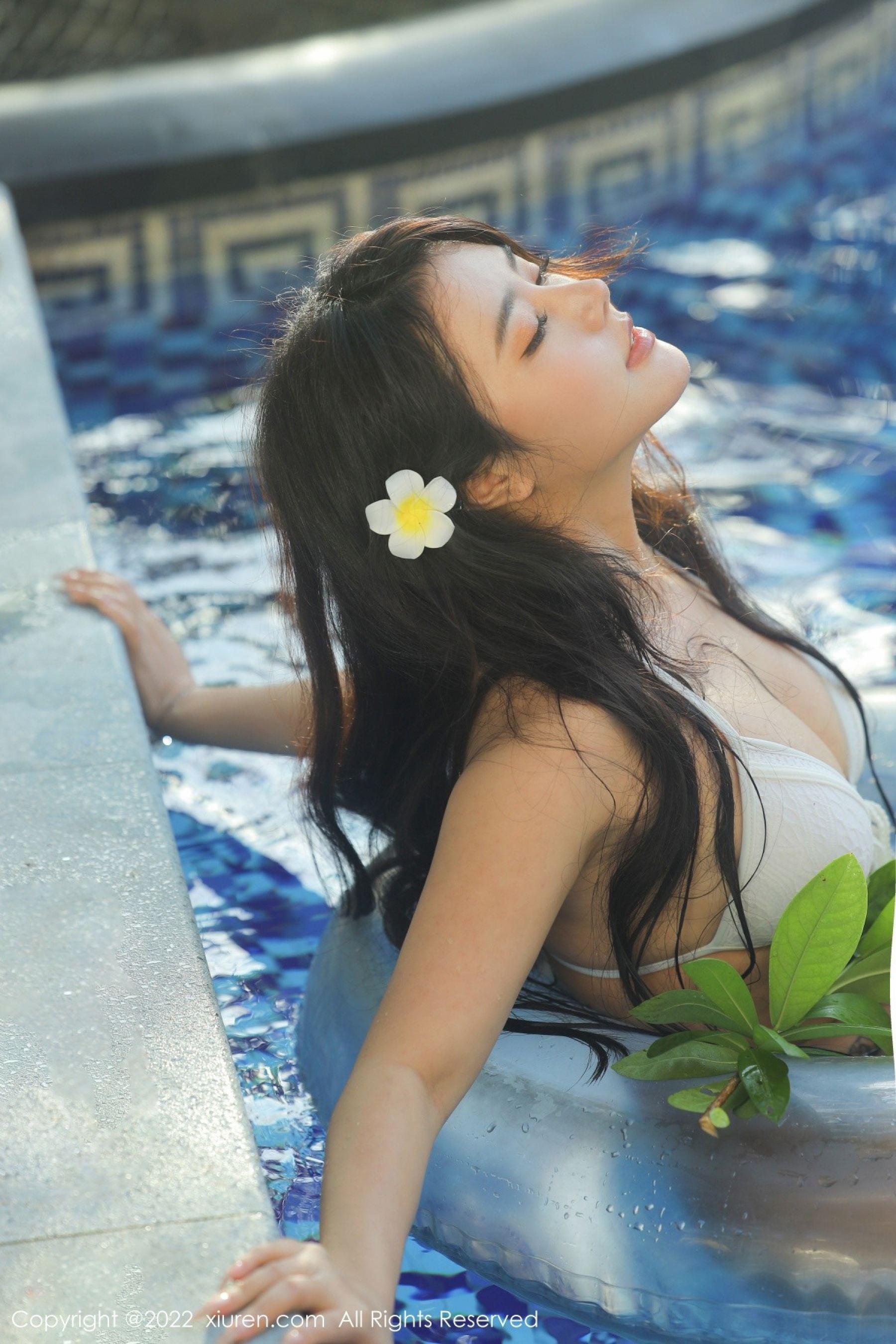 秀人网 Vol. 5370 Manuela玛鲁娜(36)