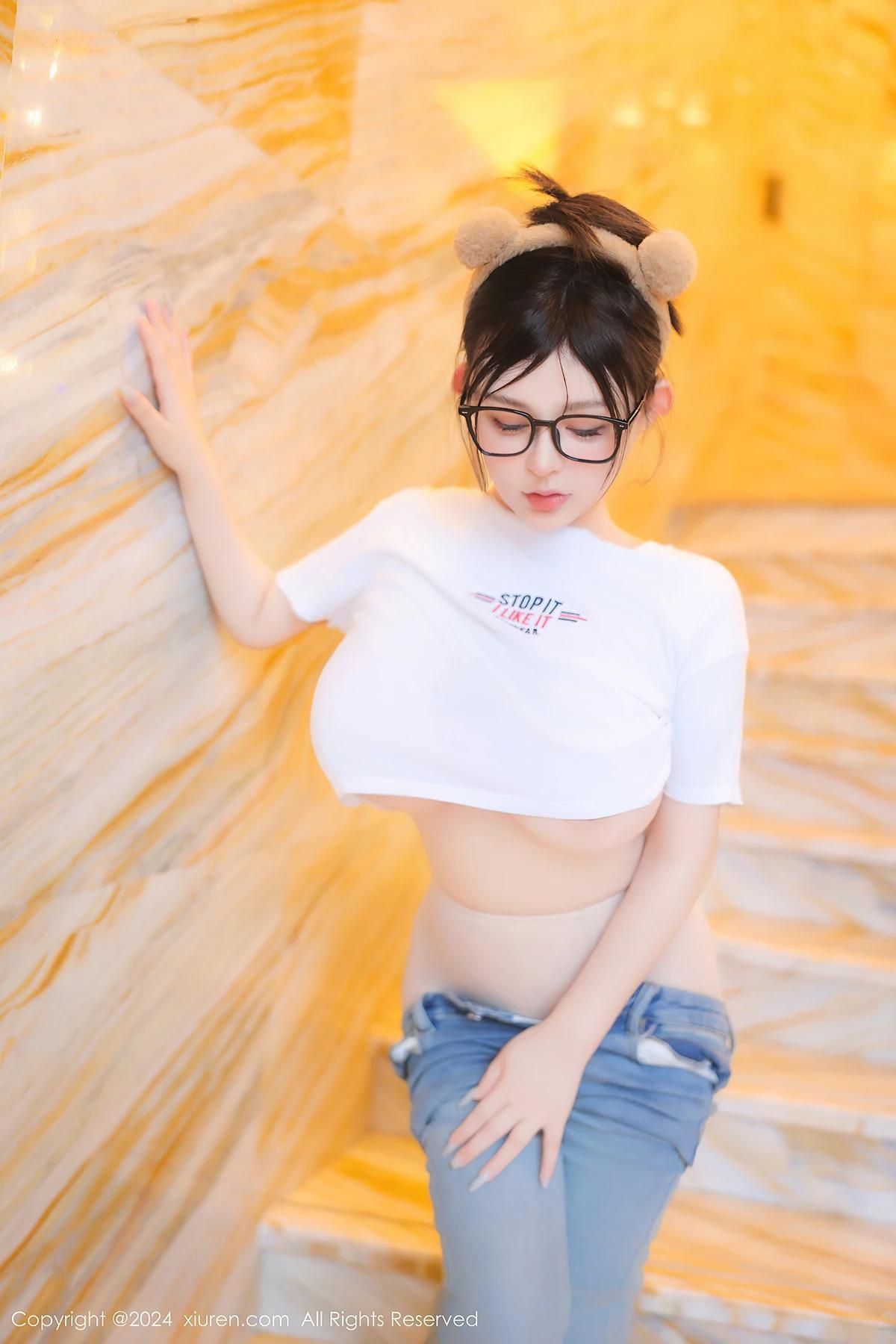 XiuRen秀人网 No.8809 娜娜子Nanasi(27)