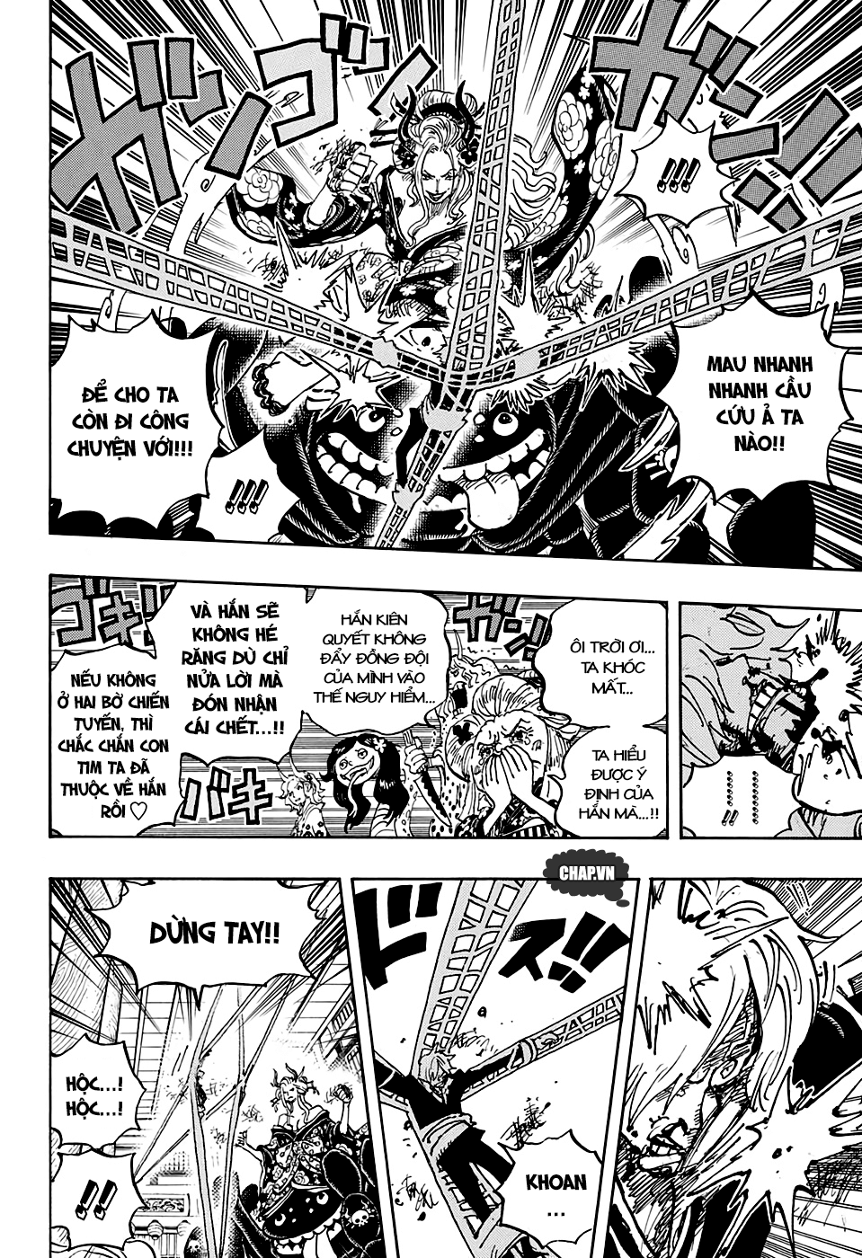 One Piece Chap 1005 - Truyen.Chap.VN