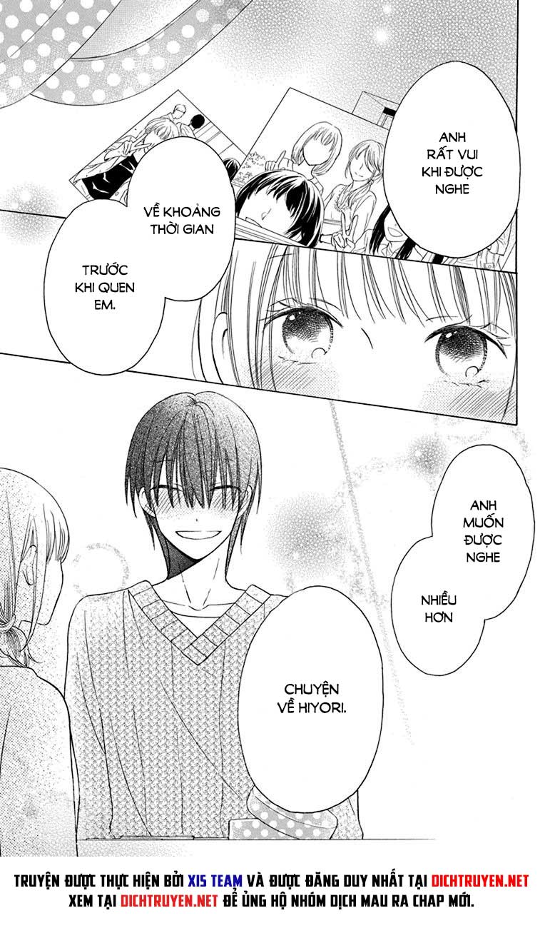 Kawaii Hito (SAITOU Ken) Chapter 13 - TC Truyện