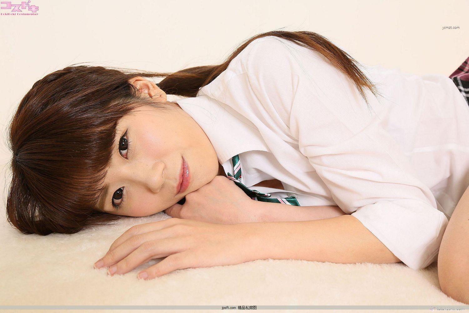 日本cosdoki写真  久保美 yuuna kubo kuboyuuna_pic_seifuku1 高清摄影套图(22)