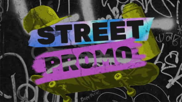 Street Promo - VideoHive 35998468