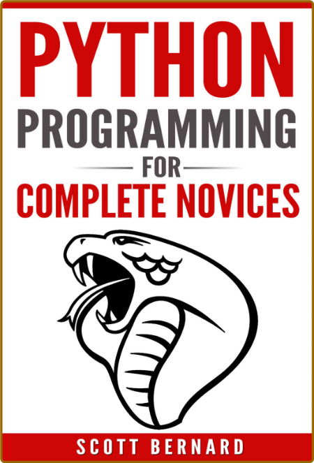 Python Programming: - Bernard, Scott K6LL4Wv6_o