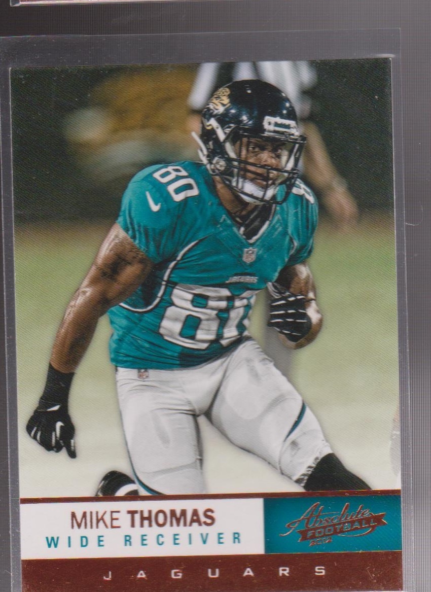 Jacksonville Jaguars Cards You Pick -- Get 40% off Details Inside A6