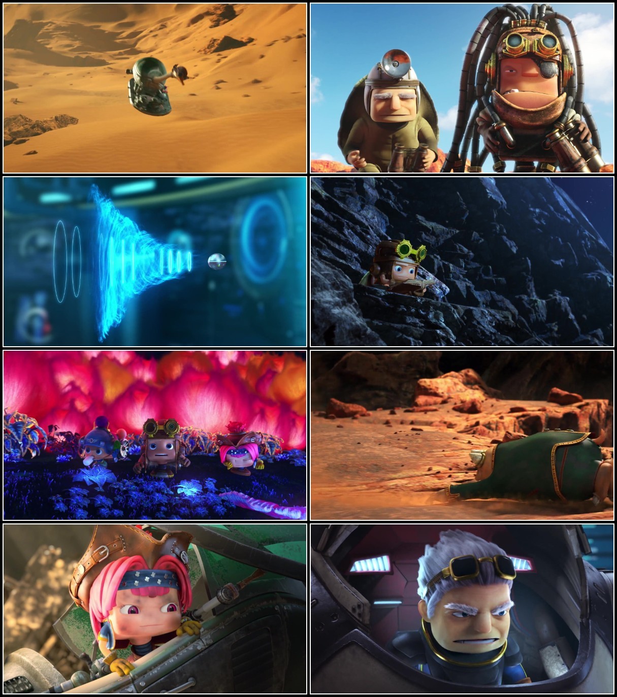 Space Kids (2023) 1080p WEBRip x264 AAC-YTS VjQaVULx_o