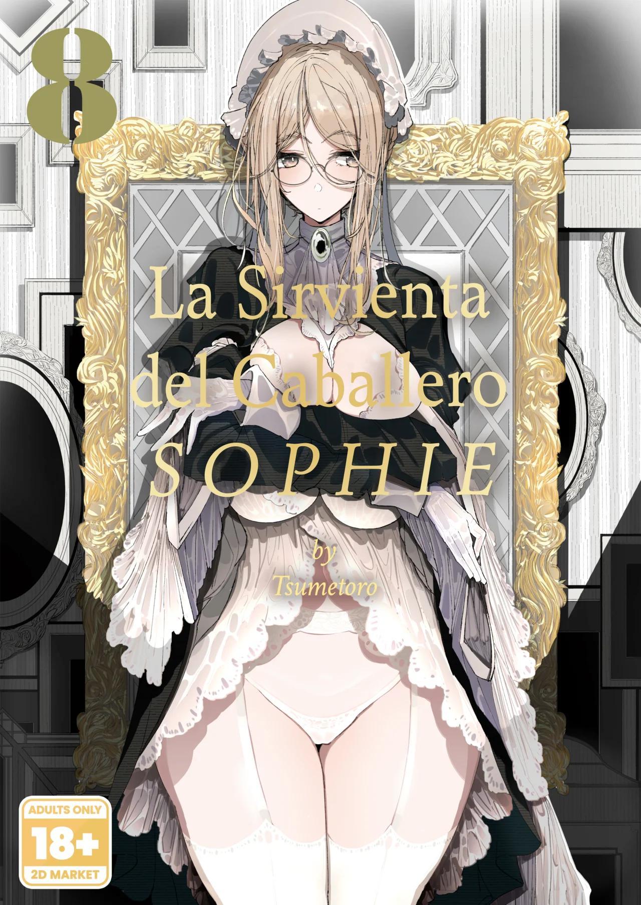 La Sirvienta Del Caballero Sophie 08 - 0