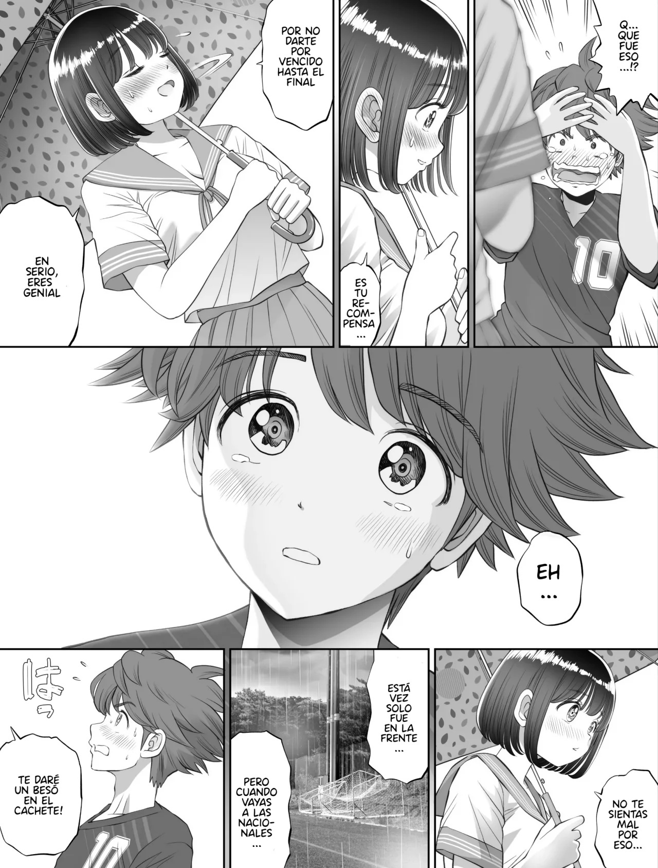 tengo un tutor privado que todas las noches Me insemina capitulo 0 - Toropucchi - 4