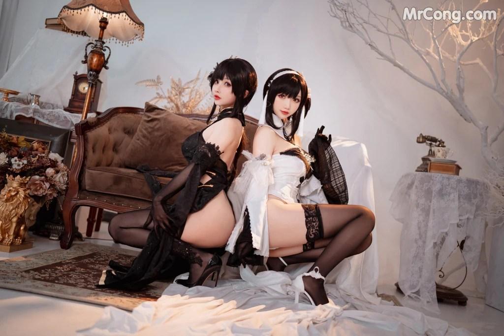 Coser@rioko凉凉子 Vol.096: (35 photos )(33)