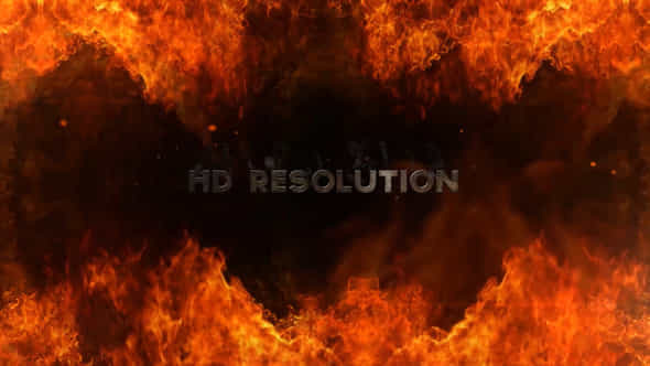 Fires Of Doom - VideoHive 21882309