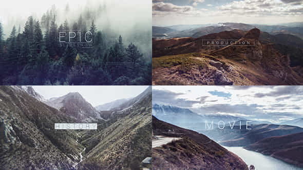 Epic Opener - - VideoHive 11768883