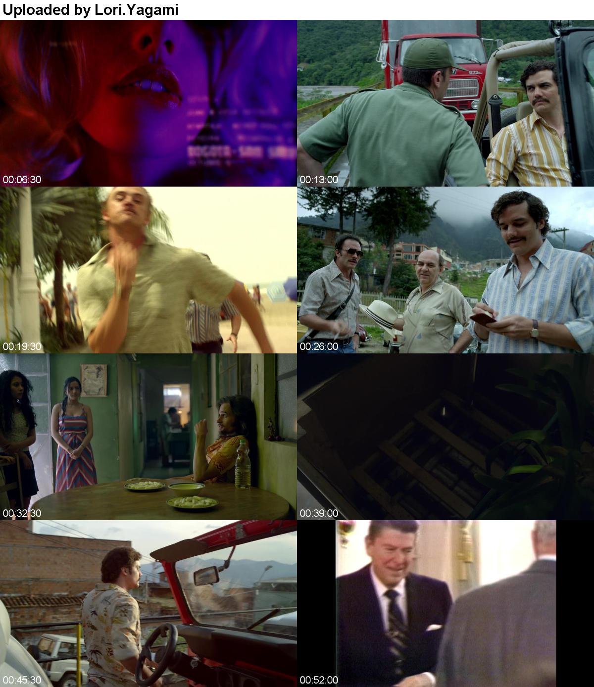 Narcos S01E01 Descenso 576p BluRay DD5 1 x264-HiSD