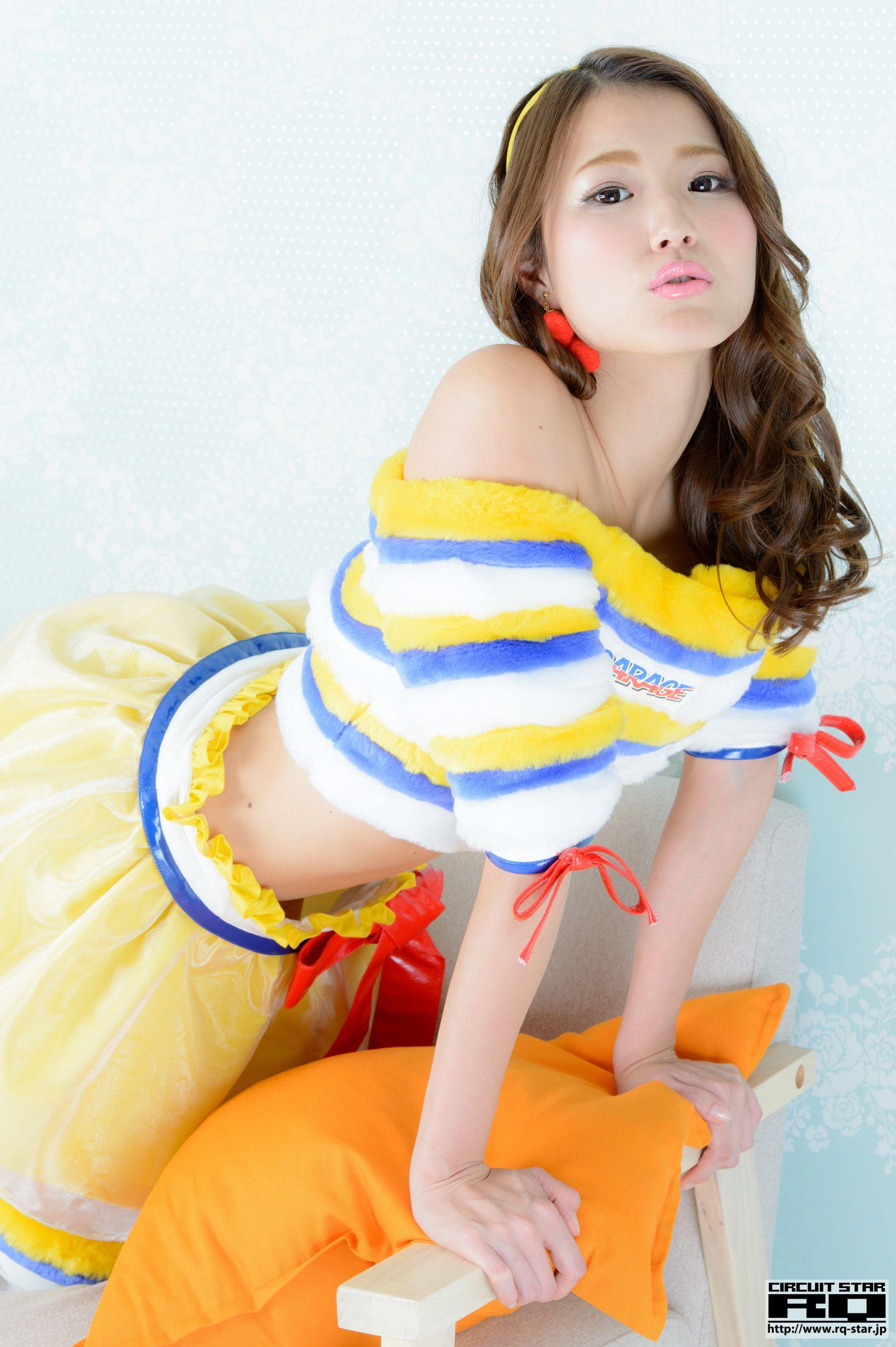 [RQ-STAR] NO.00975 Aya Nagase 永瀬あや/永濑绫 Race Queen 写真集(90)