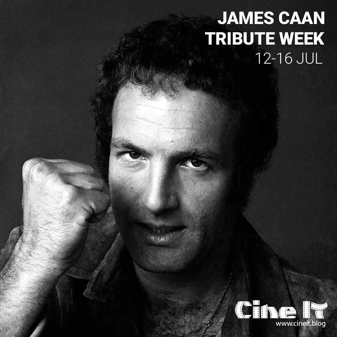 James Caan Tribute Week Wrap-up