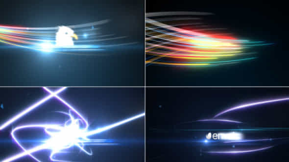 Fast Logo Reveal - VideoHive 11805704