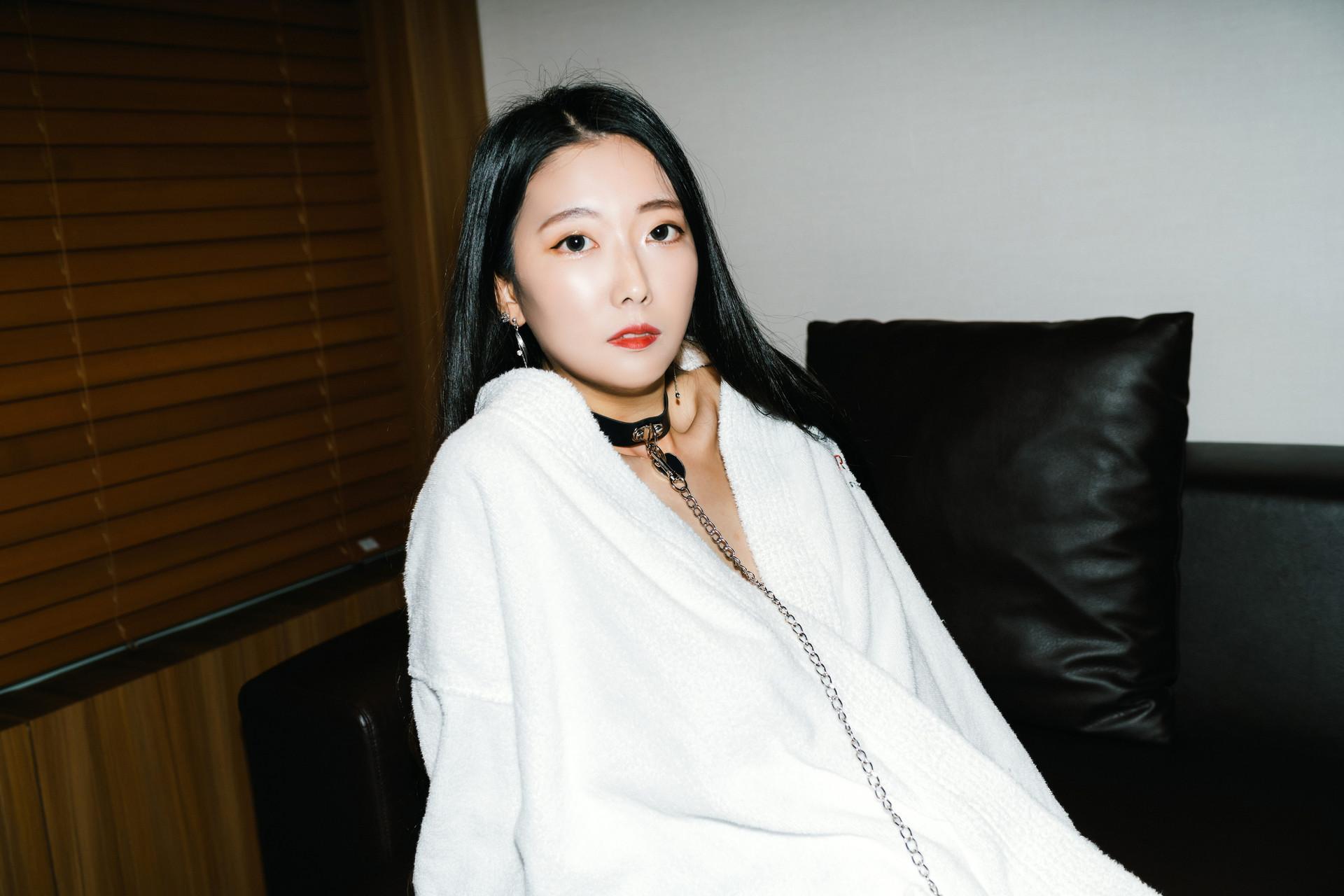 Mona 모나, [Moon Night Snap] BITCH Set.01(33)
