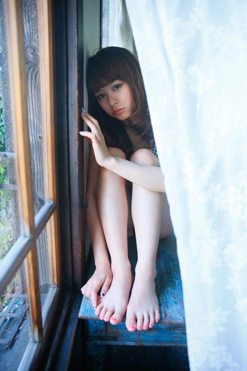 [Wanibooks] NO.139-140 Rena Sato 佐藤丽奈/佐藤麗奈 写真集(106)