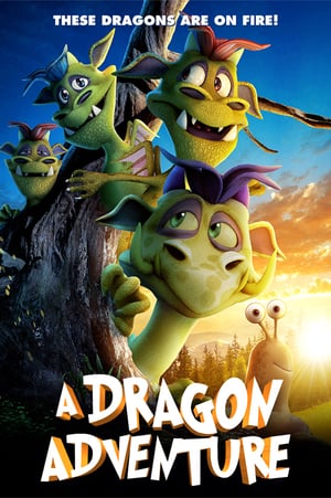 A Dragon Adventure 2019 720p WEB DL XviD MP3 FGT