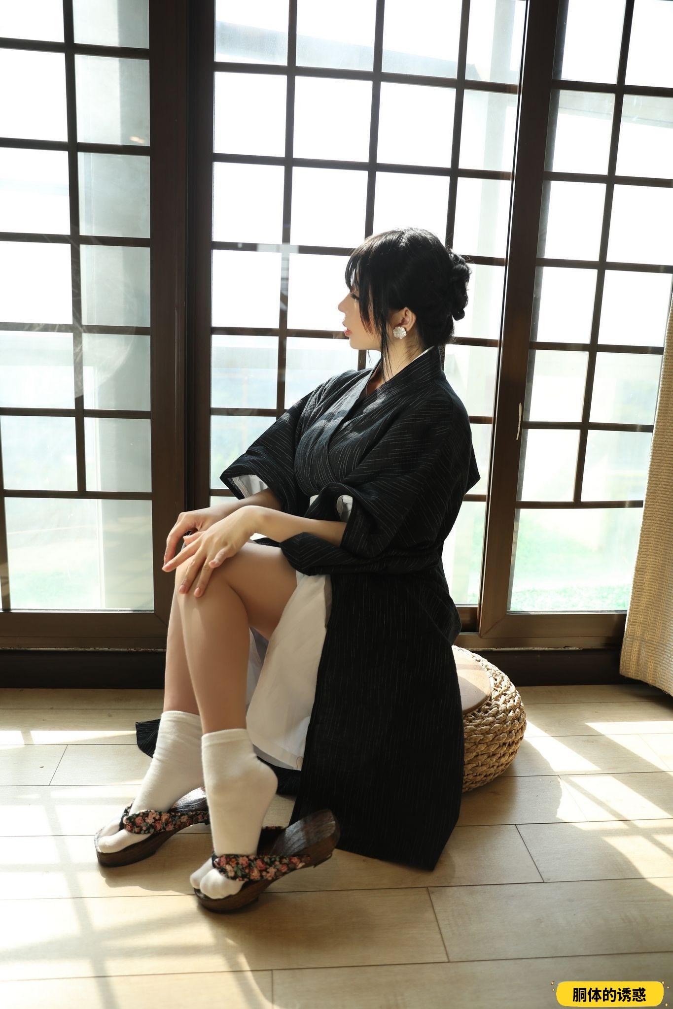 Coser@Kano Nozomi (鹿野希) Vol.21 未亡人i 