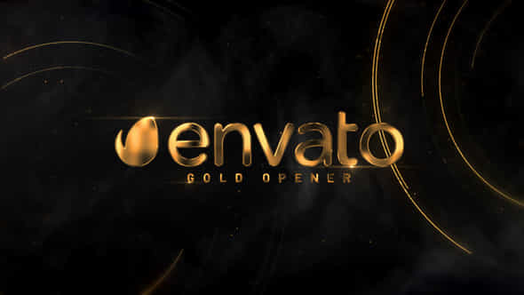 Golden Awards Titles - VideoHive 42670843