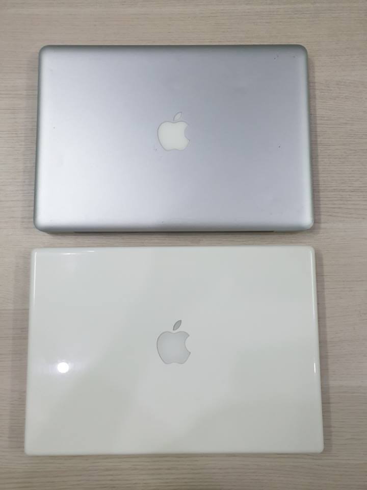 Thanh lý 2 em Macbook Pro Mid 2010 và Macbook White chỉ 3tr7 - 1