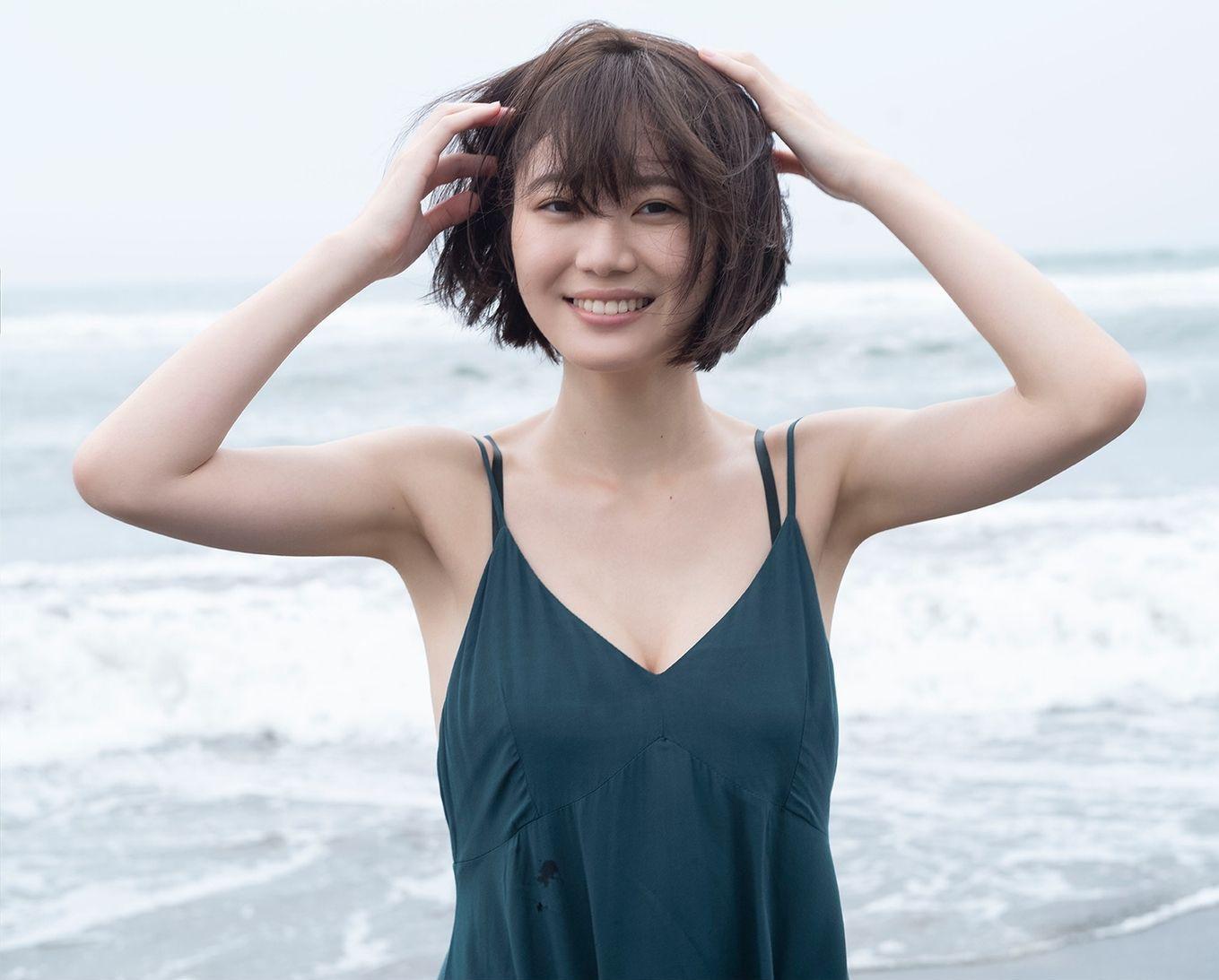 Ikechan いけちゃん, デジタル限定 YJ Photo Book 「モテあそぶ」 Set.02(5)