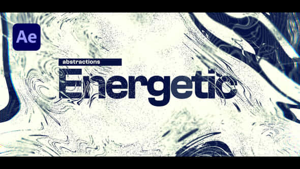 Abstract Typography Opener - VideoHive 51208690