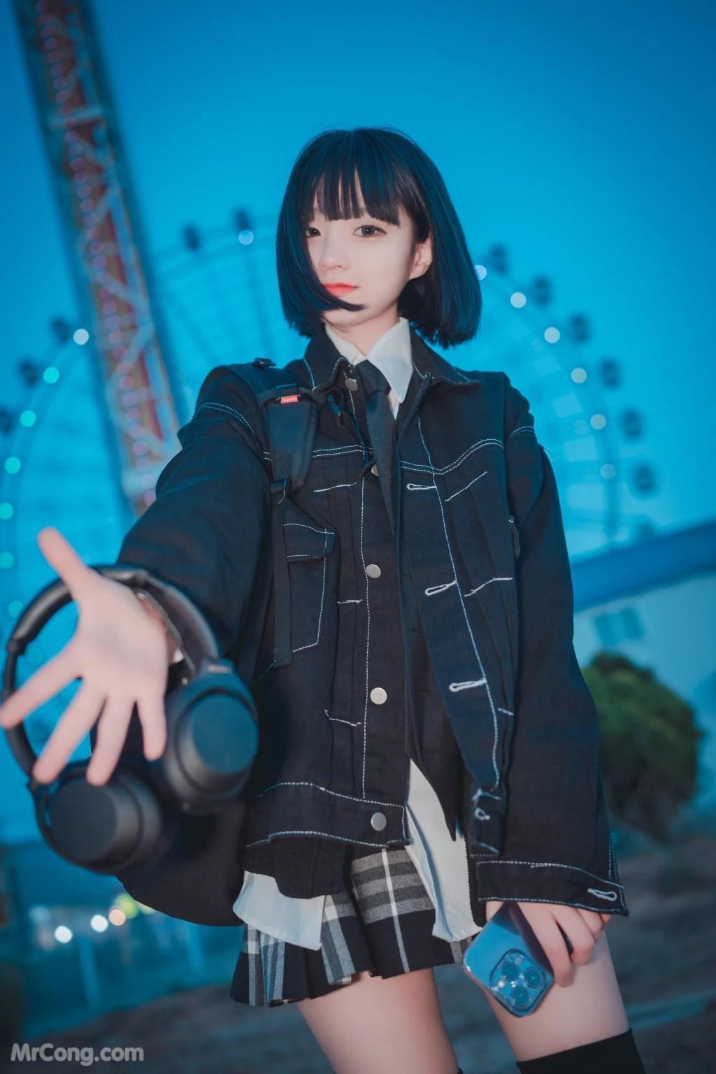 DJAWA Photo - Jeong Jenny (정제니): "Theme Park Girl" (162 photos)(159)