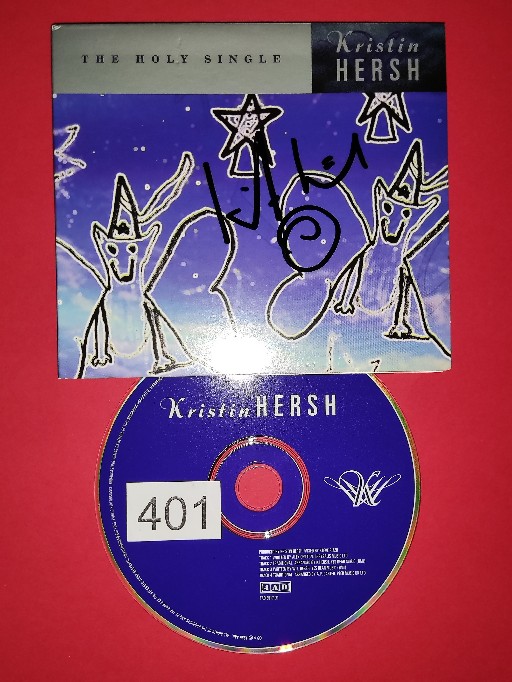 Kristin Hersh-The Holy Single-CDM-FLAC-1995-401