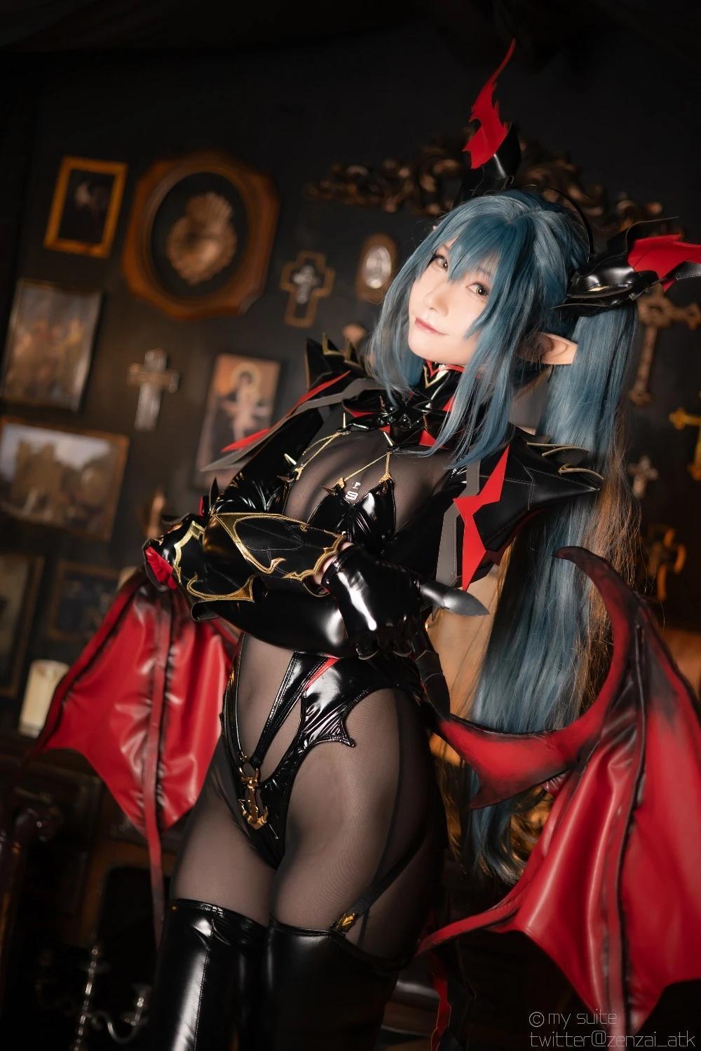 Cosplay Atsukiあつき – Suite Lane 27 Set.01(12)