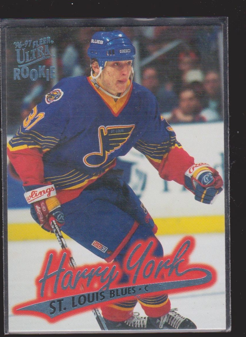 St. Louis Blues Cards Collection Lot You Pick-- Get 40% off READ