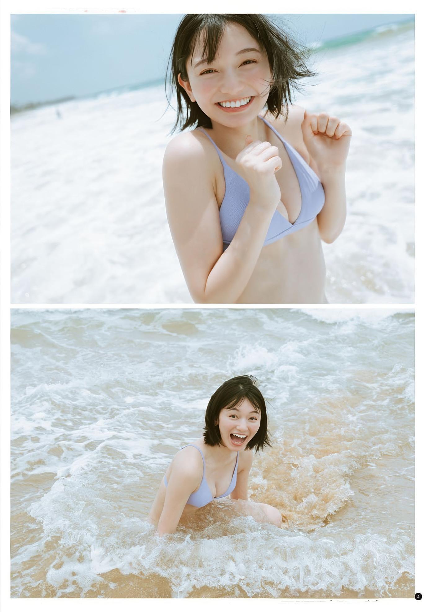 Fuuka Kumazawa 熊澤風花, Young Champion 2025 No.14 (ヤングチャンピオン 2025年14号)(3)