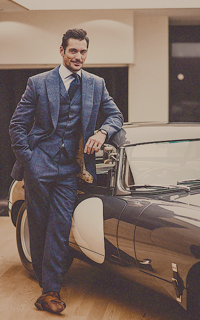 model - David Gandy LhcYM9pj_o