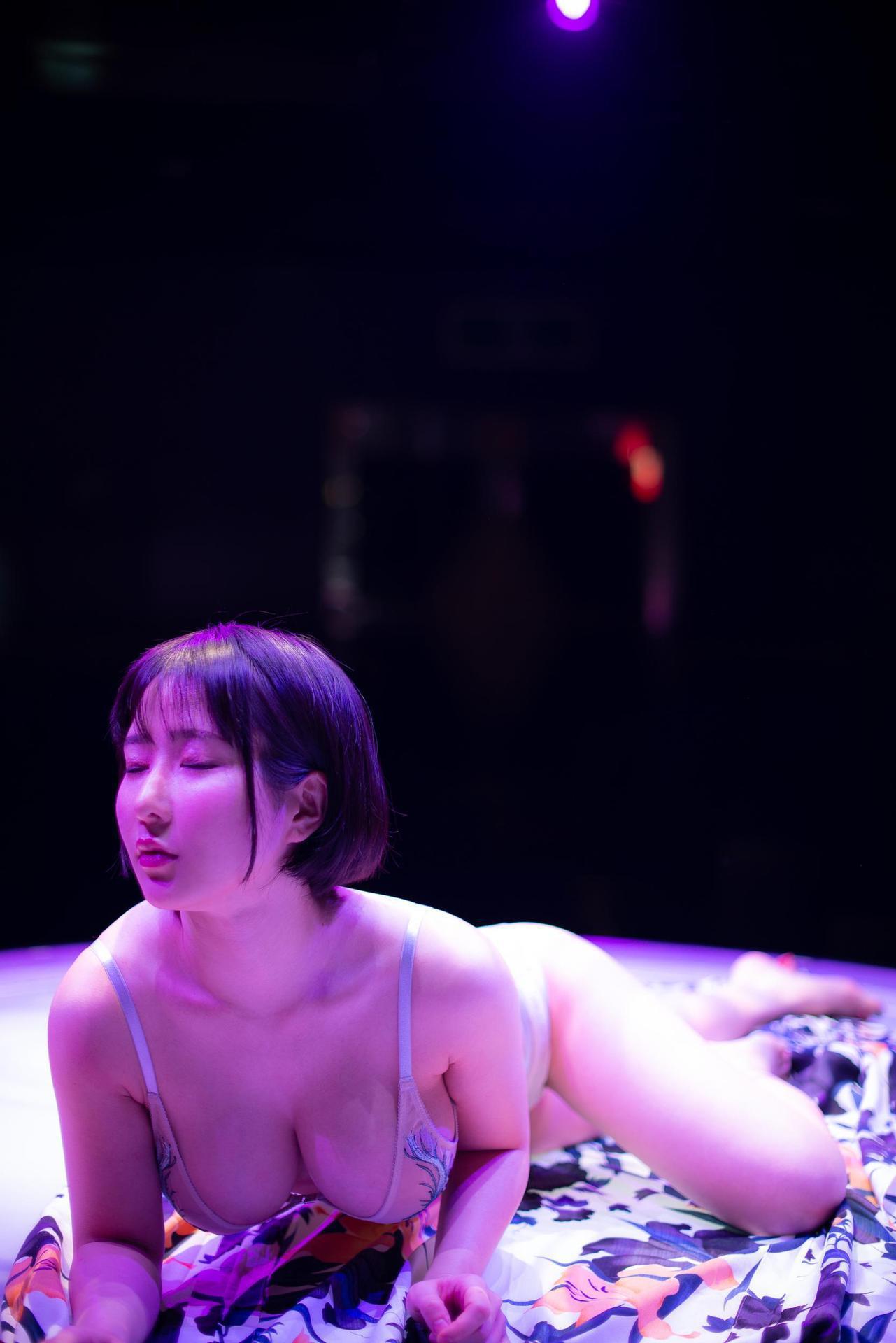 Luna Amemiya 雨宮留菜, デジタル写真集 「~real~Vol.5」 Set.03(31)