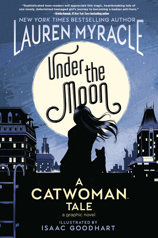 Under the Moon - A Catwoman Tale (2019)