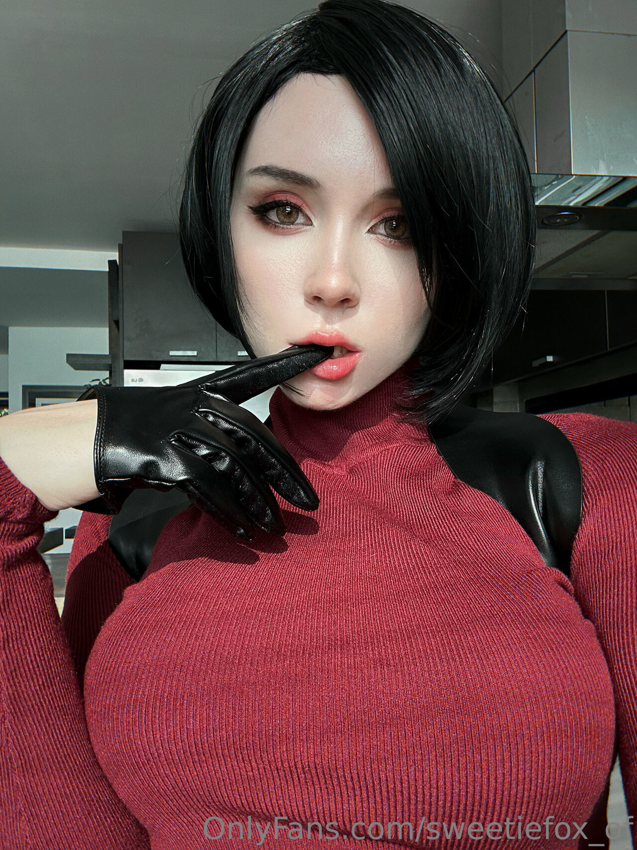 Sweetie Fox - Ada Wong