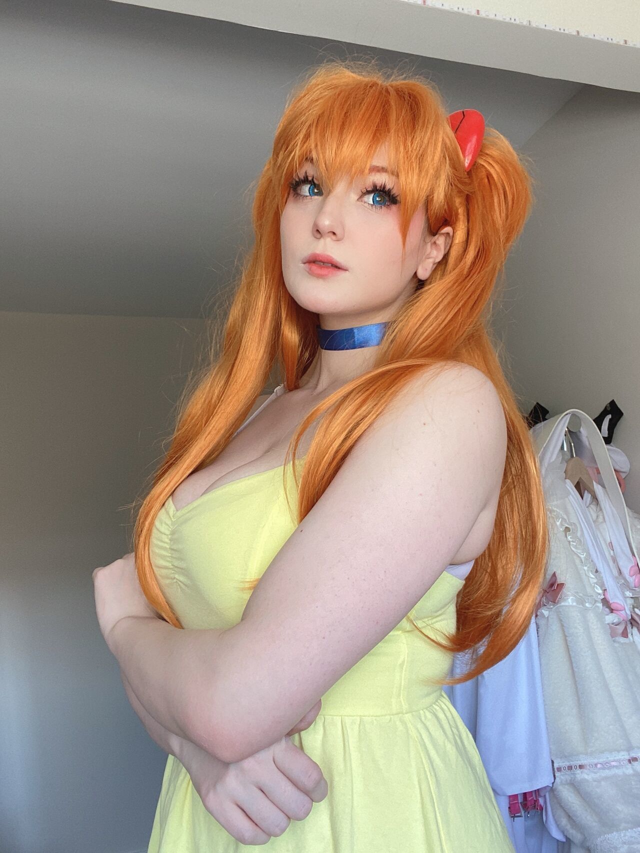 Satin Stars - Asuka Langley