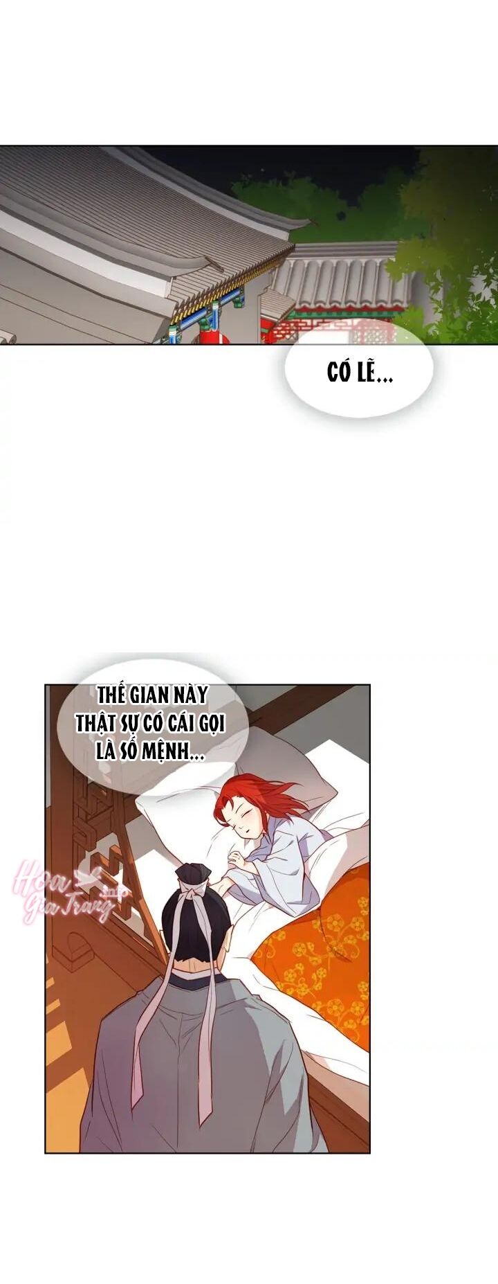 Ác nữ hoàng hậu Chap 128 . Next Chap 129
