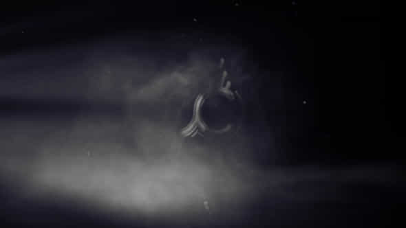 SmokeFog Mystical Logo - VideoHive 21342970