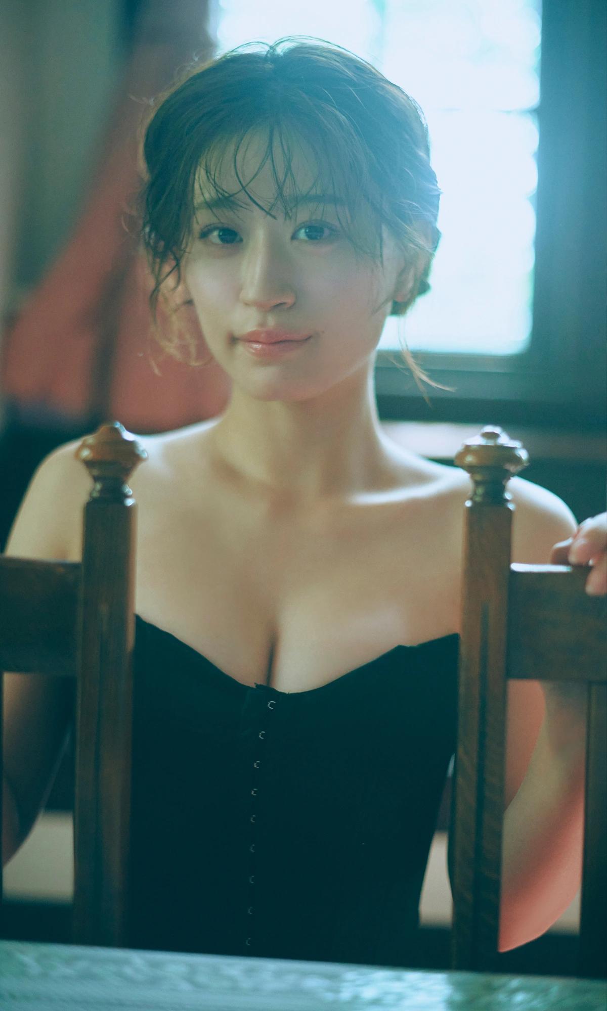 Rei Jonishi 上西怜, 写真集 「再会～prologue～」 Set.02(2)